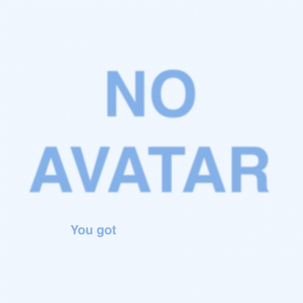 Creation of No avatar: Step 14